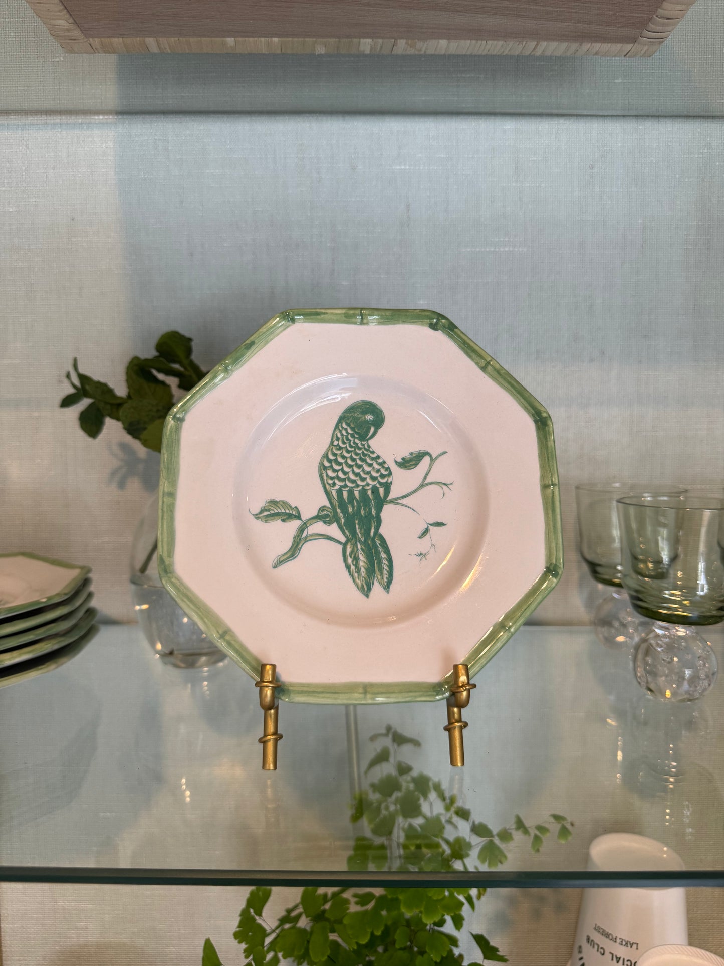 Appetizer Plates