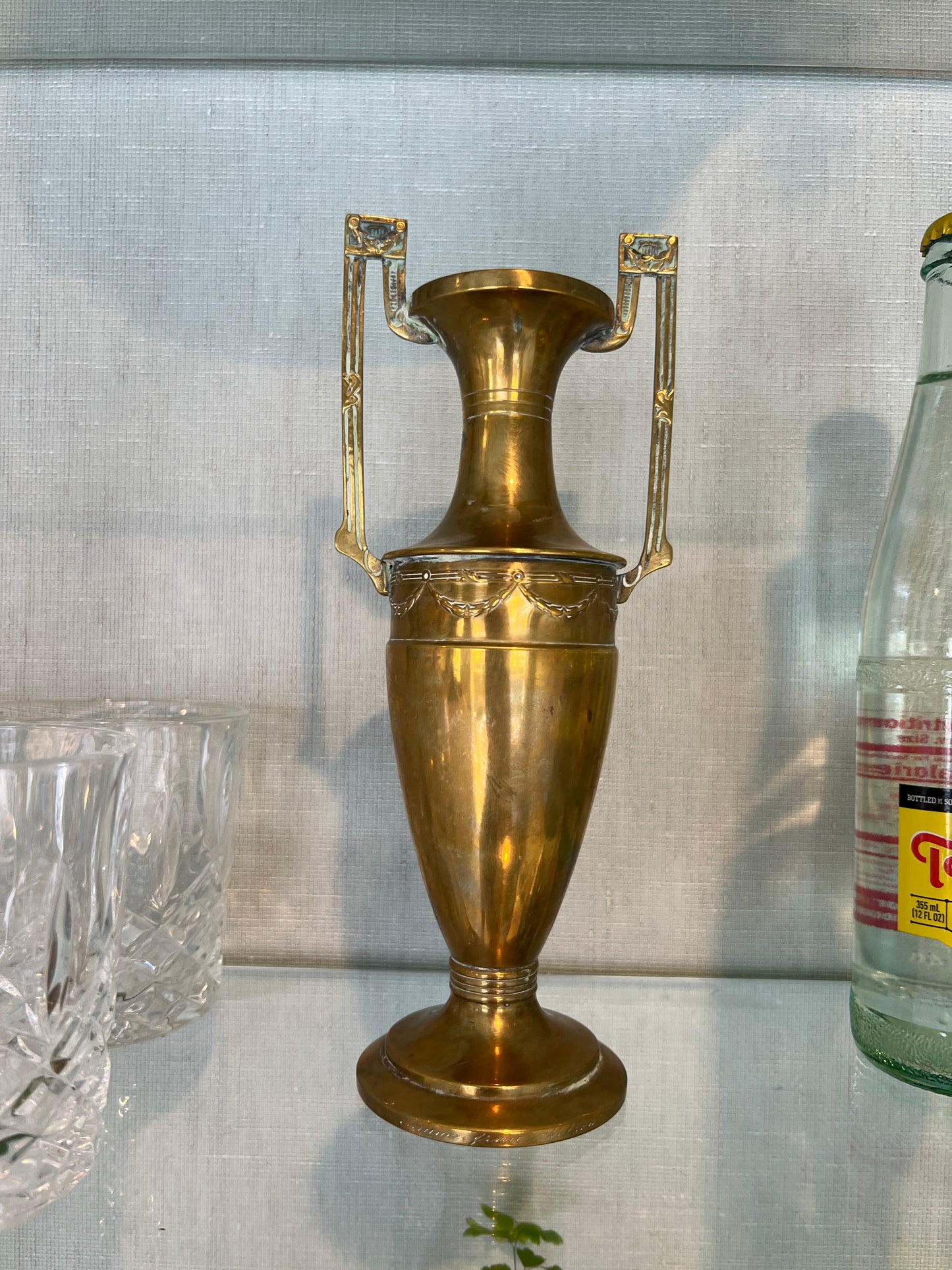 Brass Trophies