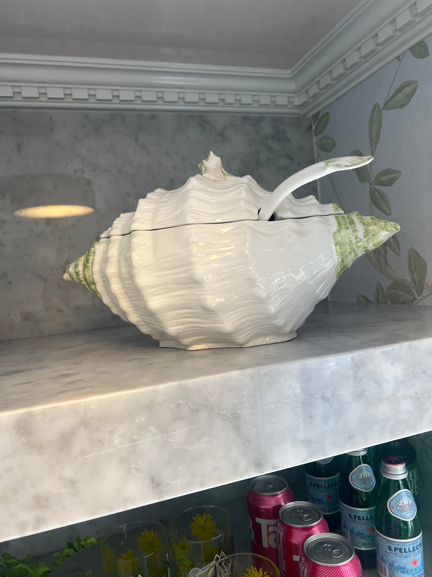 Shell Tureen