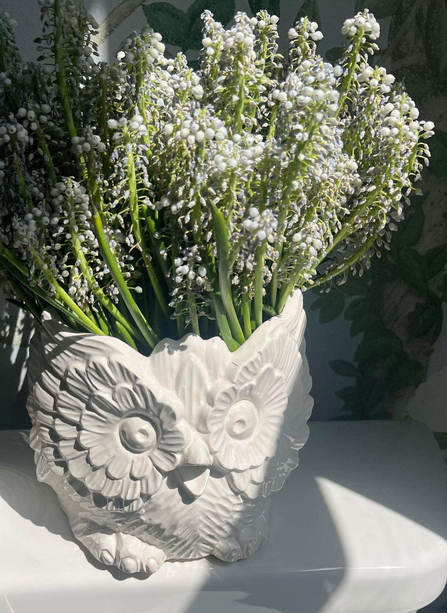 Owl Cachepot