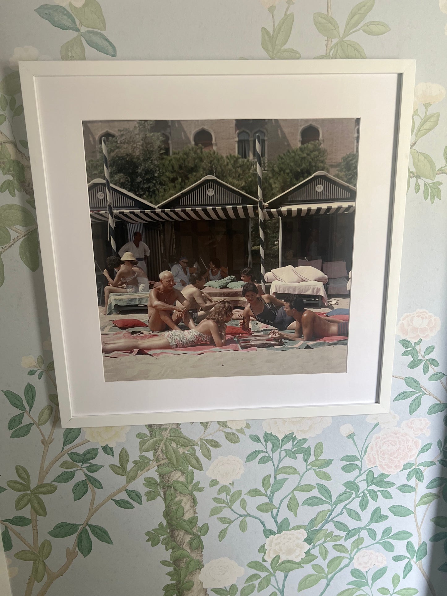 Slim Aarons Art