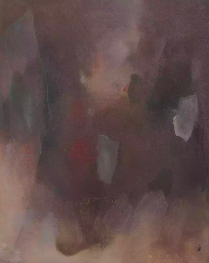 Maggie Macdonald "Another life, understandably" № 355, 2025