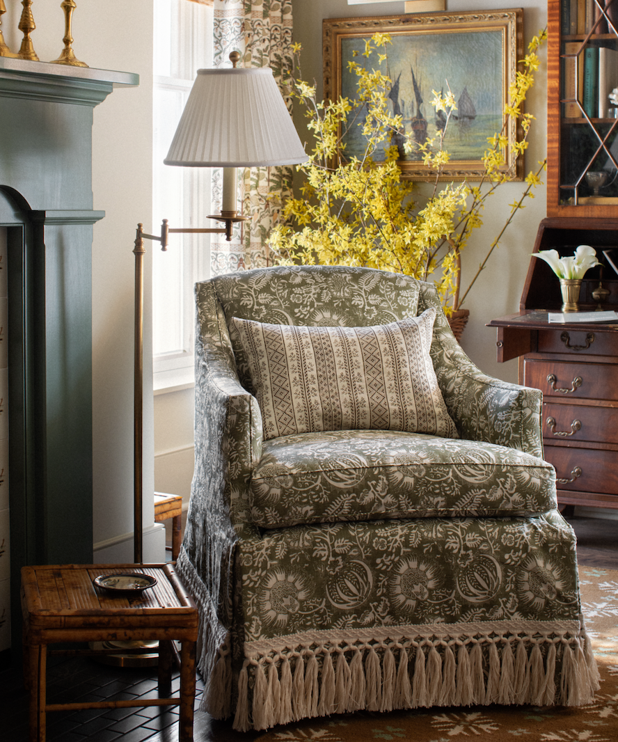Fireside Chair