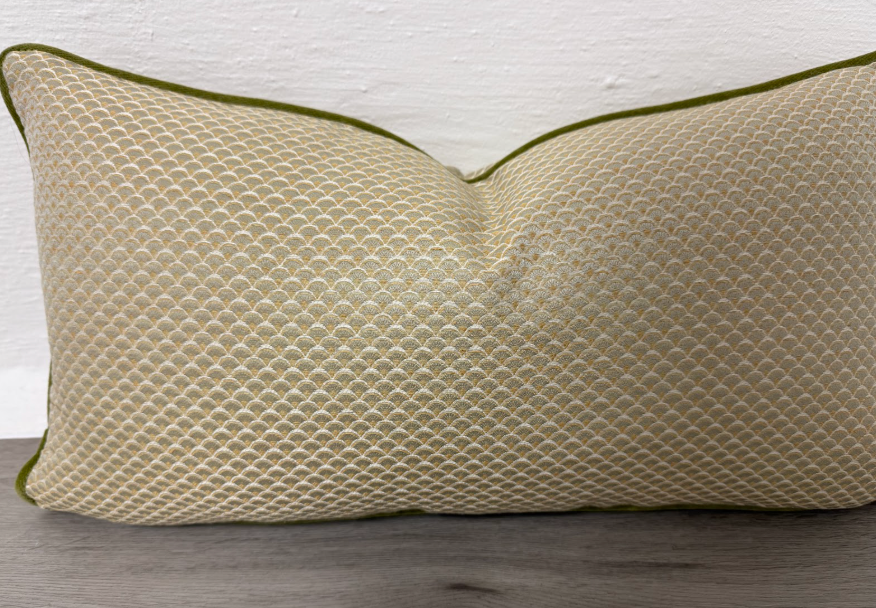 Custom Lumbar Pillows