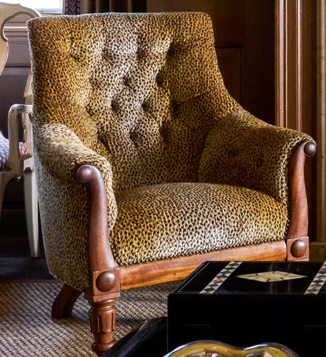 Regency Armchair