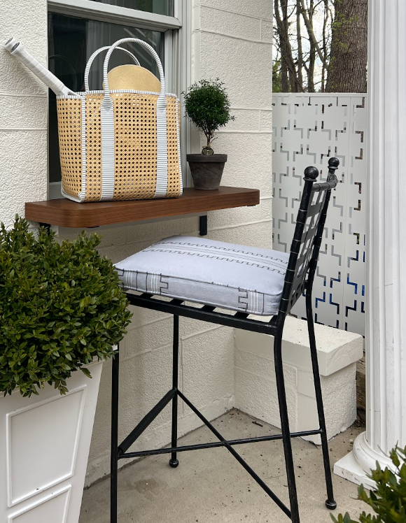 Outdoor Bar Stool
