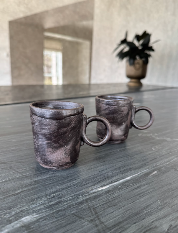 Handmade Mugs