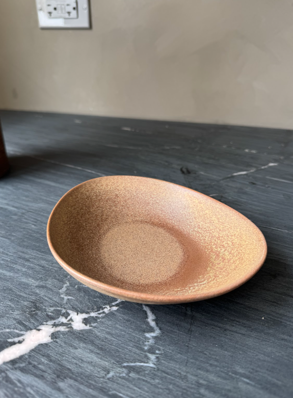Small Brown Bowl