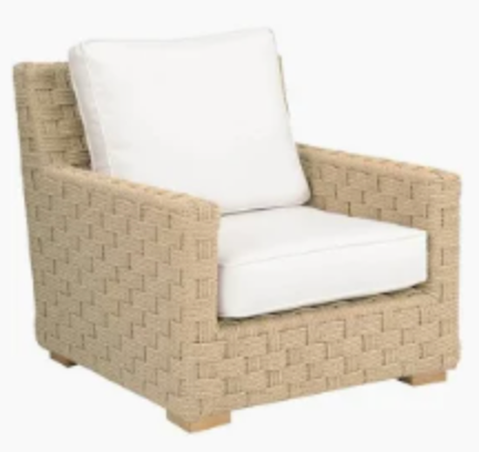 Kingsley Bate St. Barts Lounge Chair