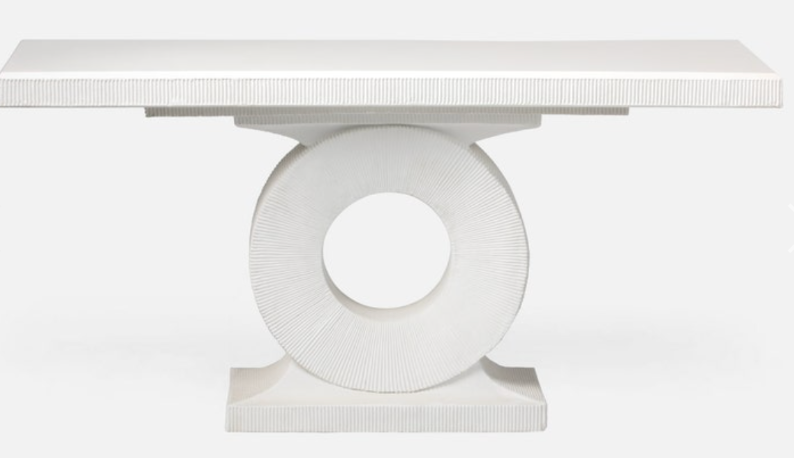 Made Goods console