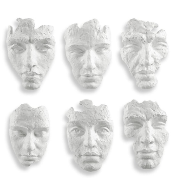 Face Sculptures