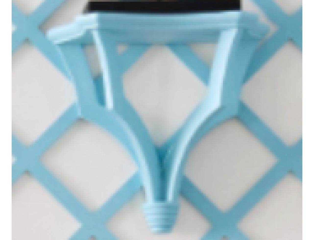 SHELVING BRACKETS