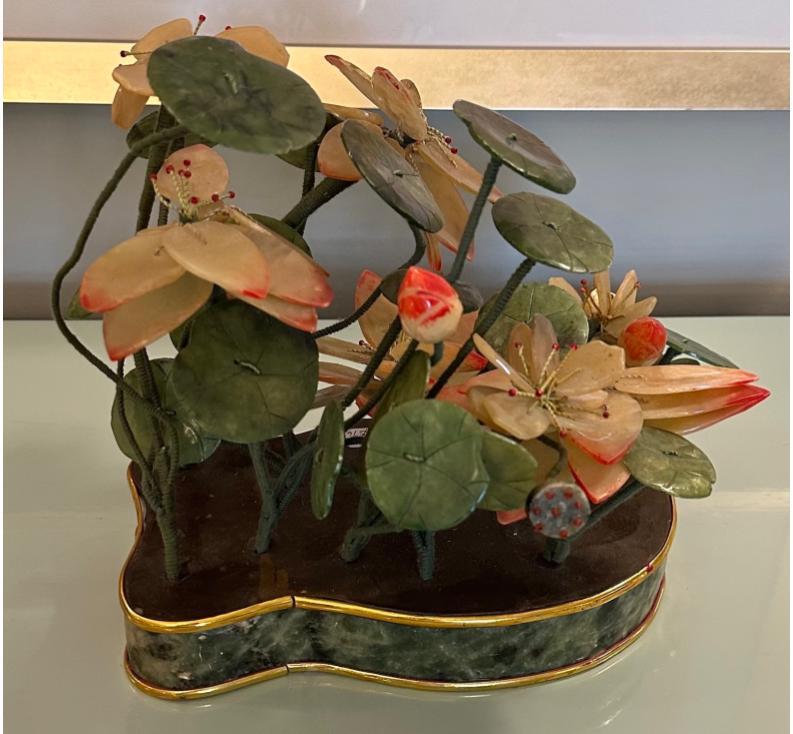 Floral Sculpture