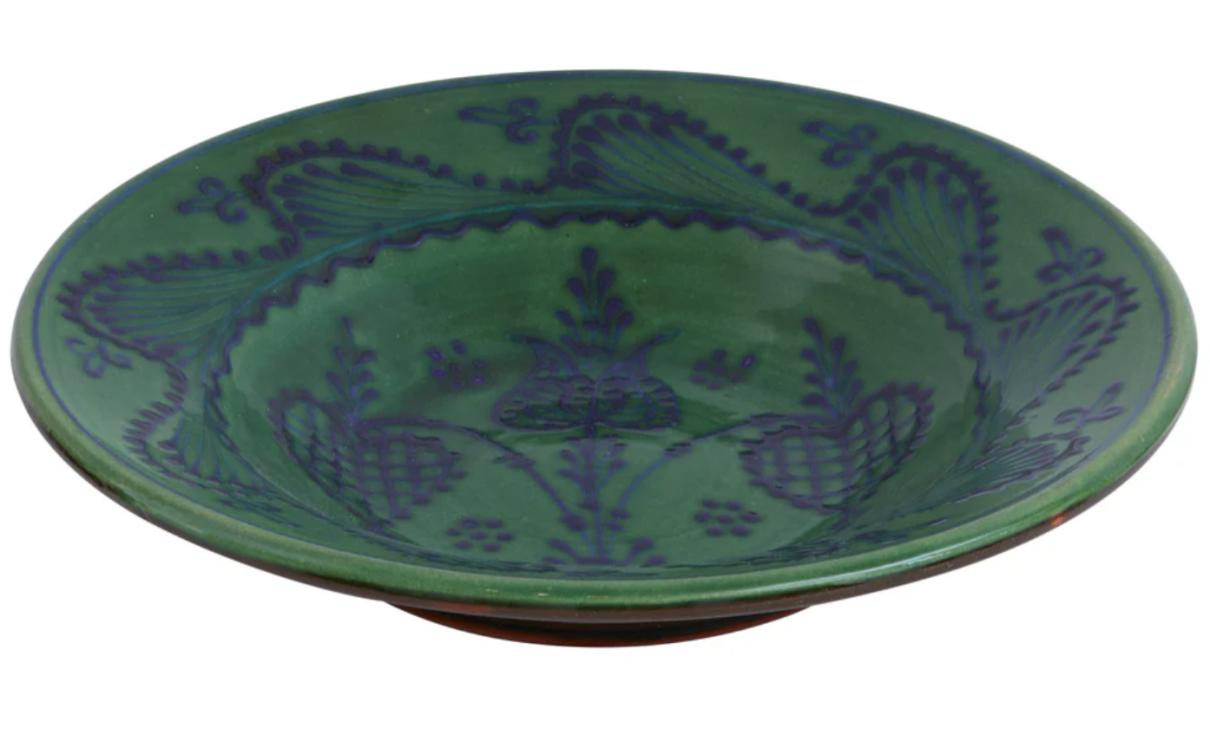 SERVING BOWL