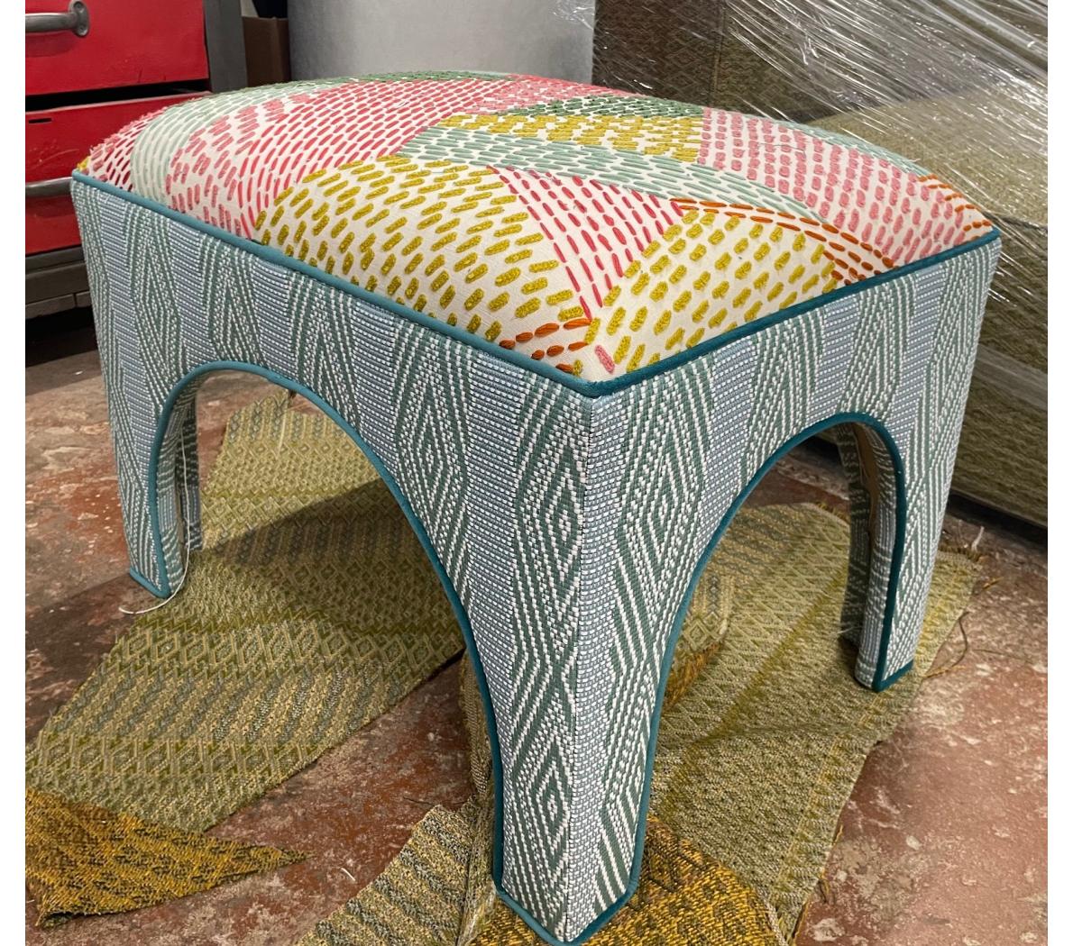 Dressing Room Bench