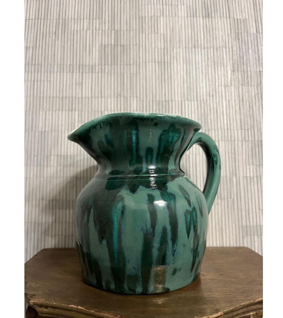 Green Jug