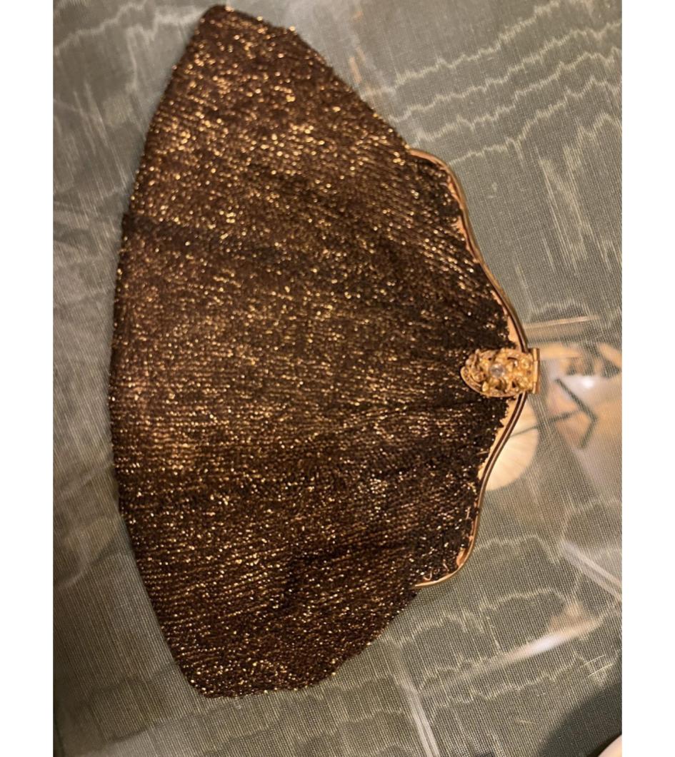 Antique Cocktail Clutch