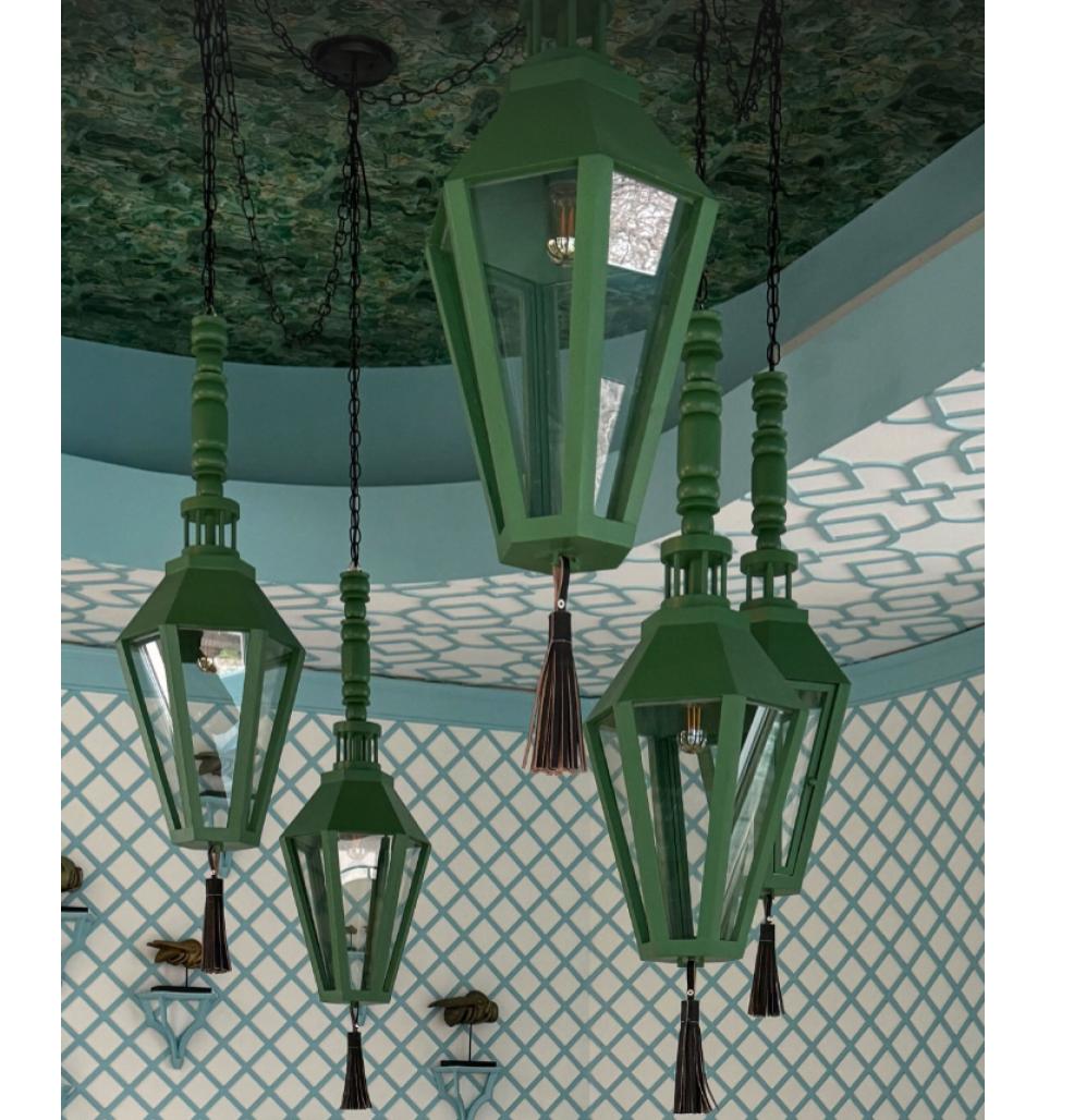 PENDANT LANTERNS-Sold Individually