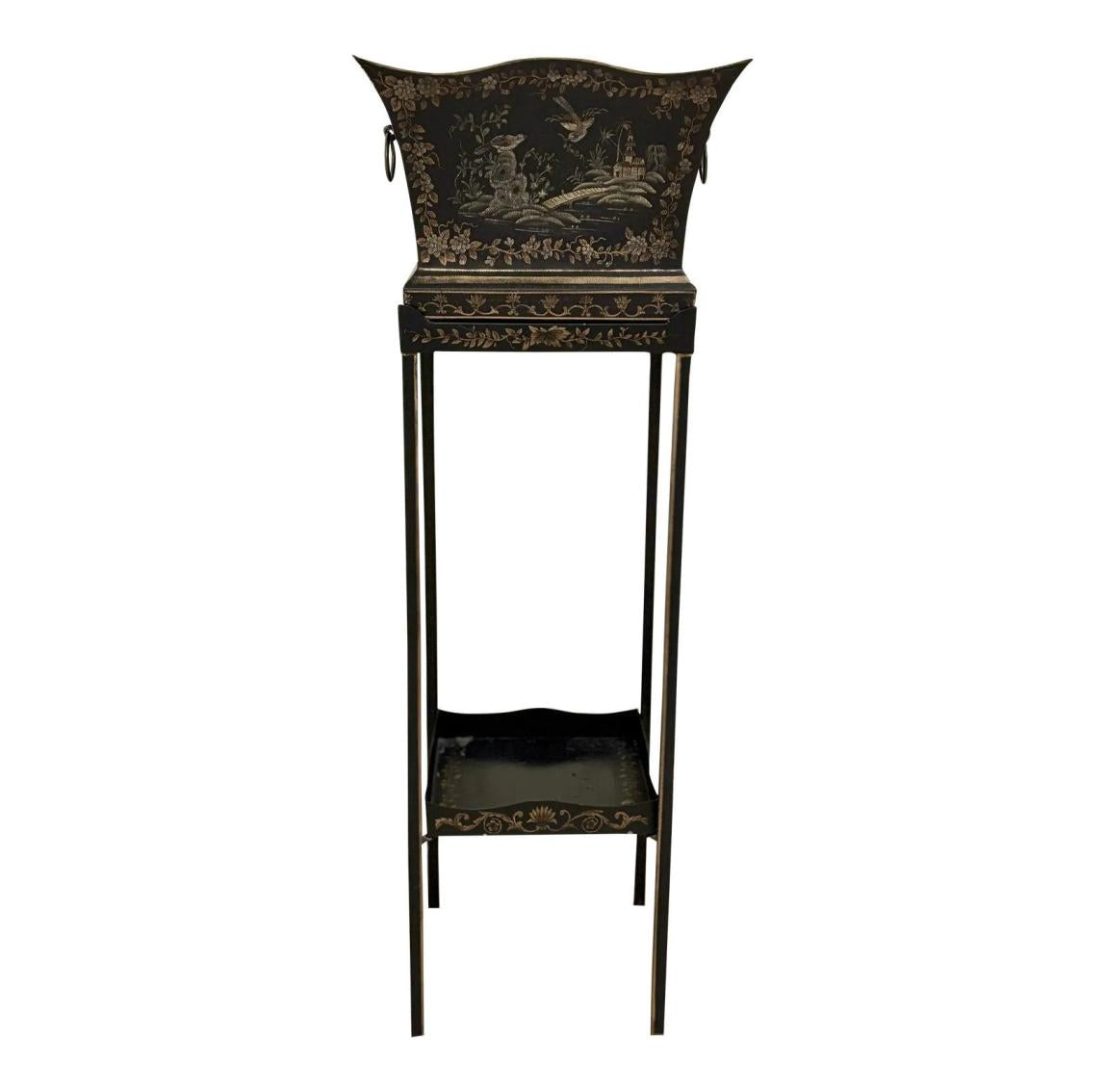 Planter & Stand