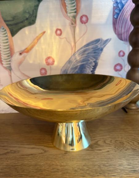 Low Brass Bowl