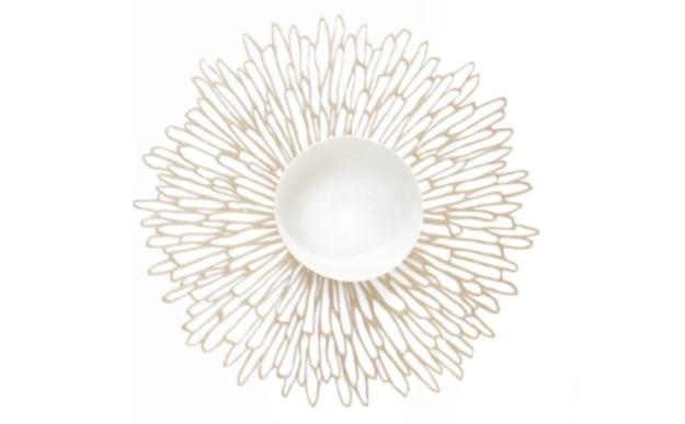 Chilewich Champagne Placemats