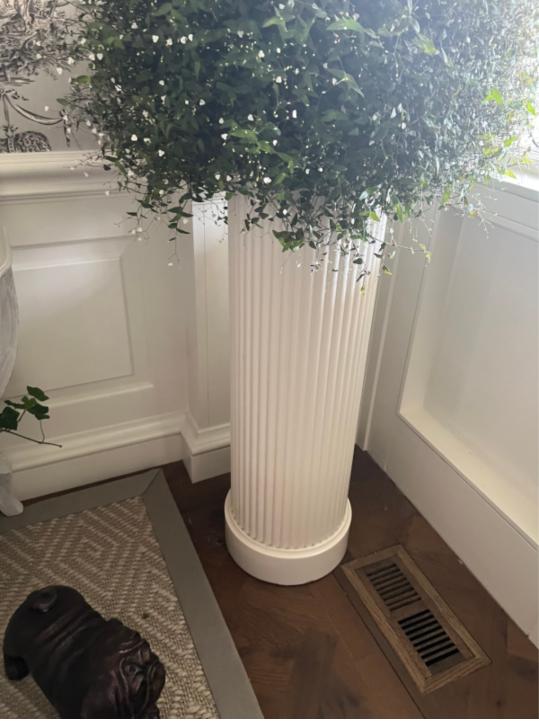 Pedestal