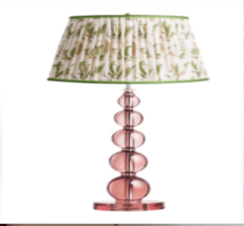 Pair of Lamps