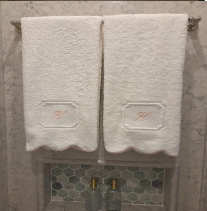 Bath Towels & Mat