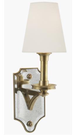 Bath Sconce 2 Qty