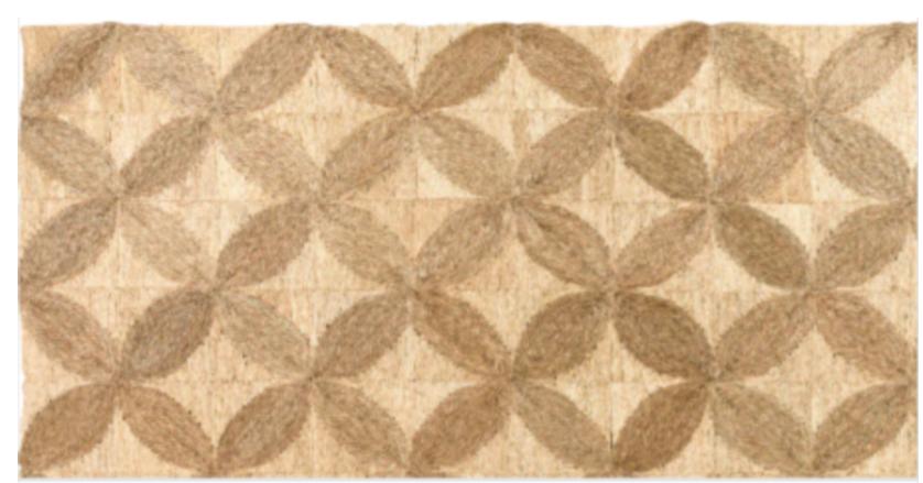 5'x9' Annan Rug from Rush House