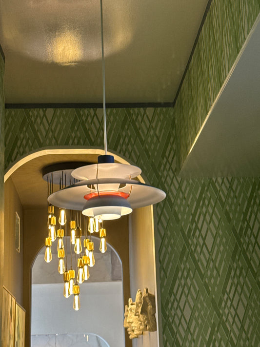 Hall Lights