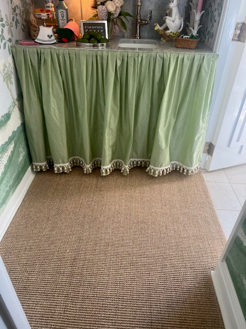 Counter Skirt