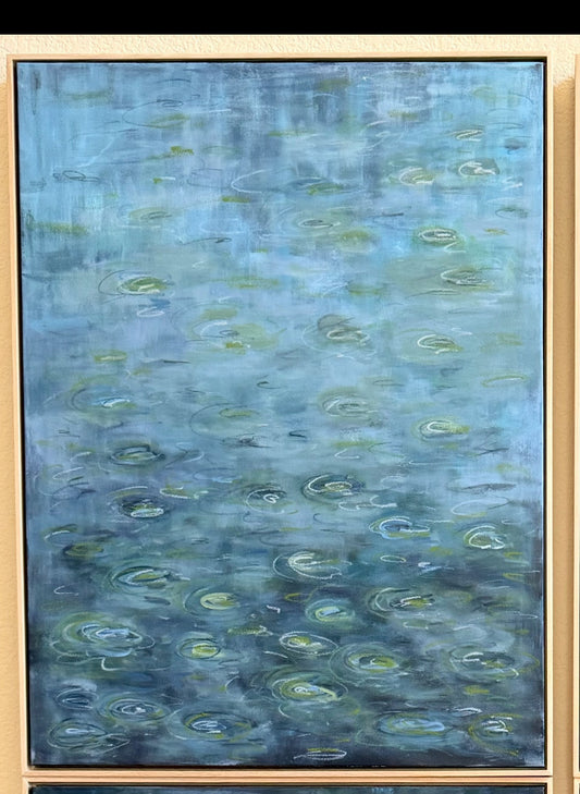Chelsea Sommerfeld's Lilly Pond l