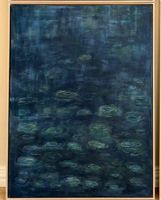Chelsea Sommerfeld's Lilly Pond lll