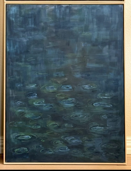 Chelsea Sommerfeld's Lilly Pond lV