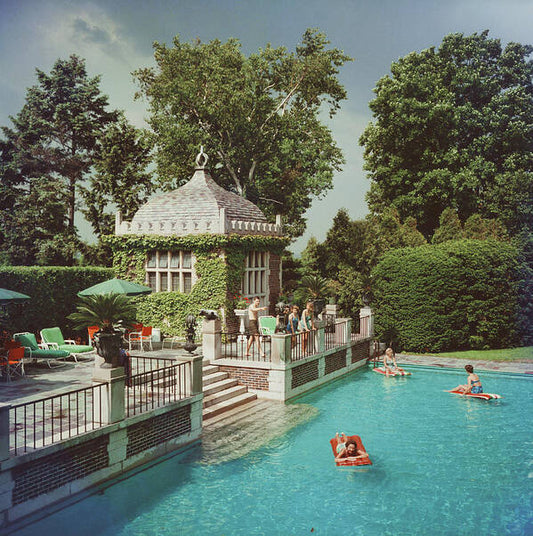 FAMILY POOL 36X36"