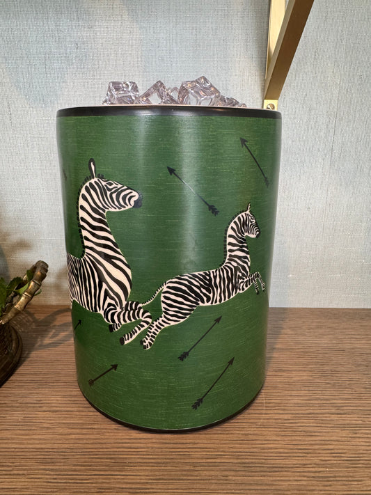 Green Ice Bucket