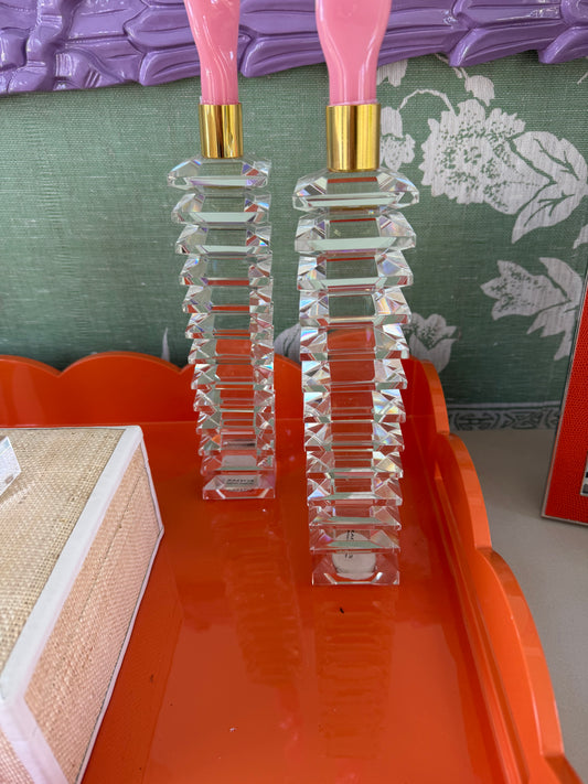 Zodax candleholder