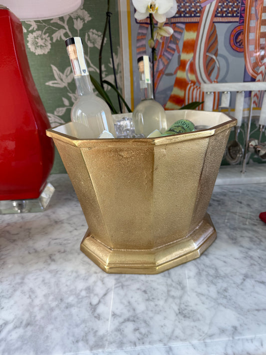 Chelsea House-Glitz Ice Bucket