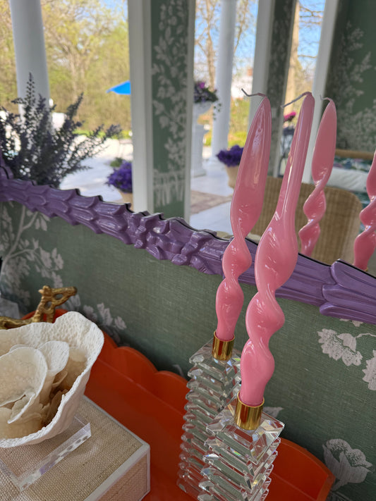 2 Graziani candles