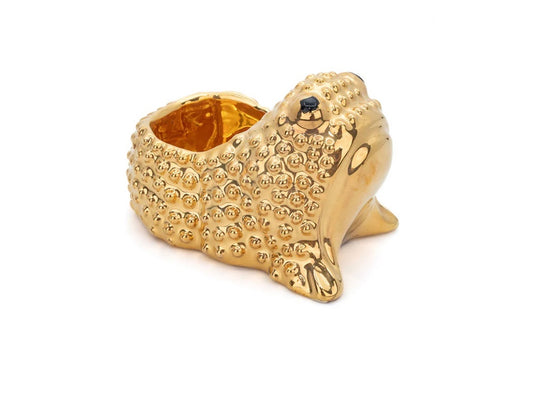 Gold Mini Frog