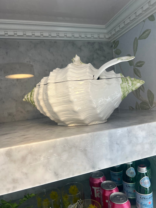 Shell Tureen
