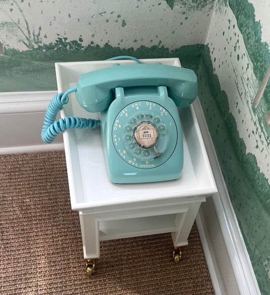Blue Phone