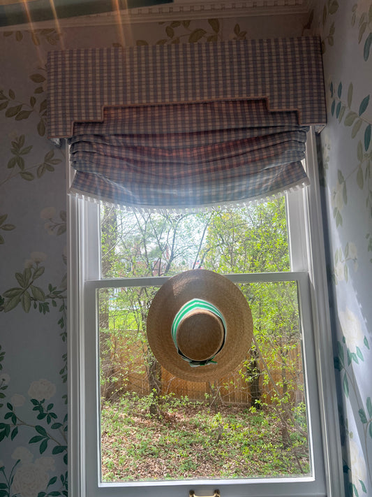 2 Window treatments