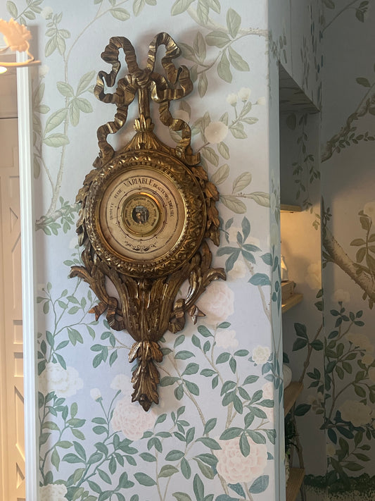 Barometer