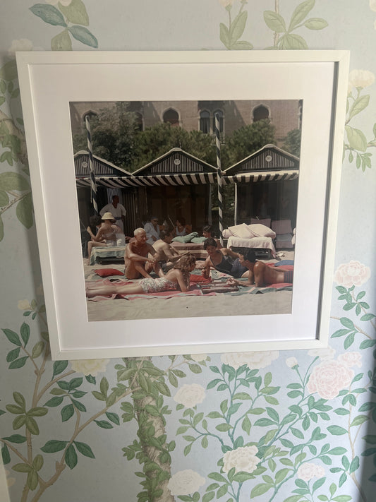 Slim Aarons Art