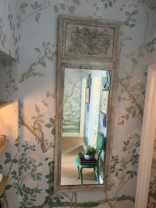 Trumeau Mirror