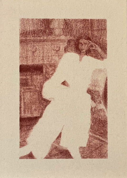 "LADY IN WAITING"