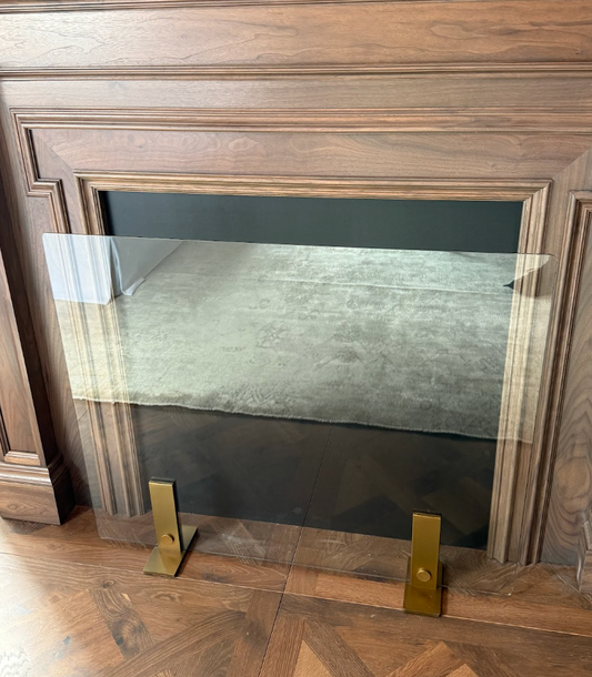 Fireplace Screen
