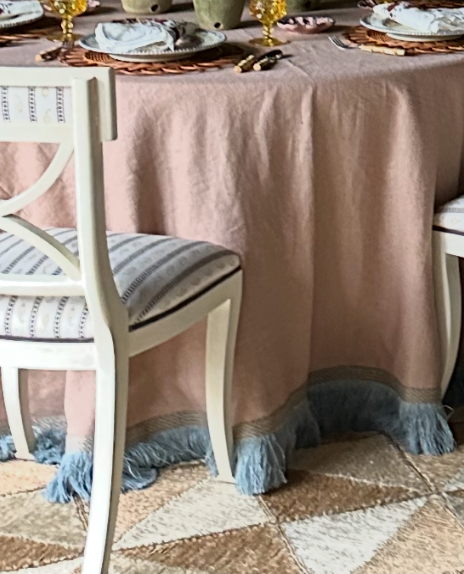 60" Table Cloth